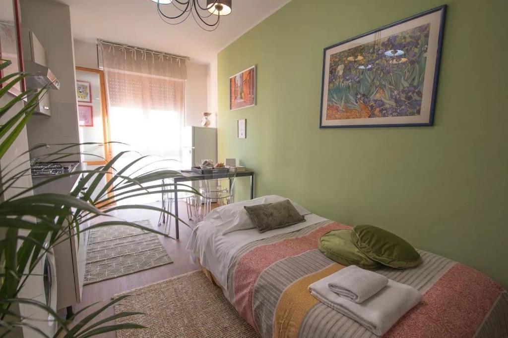 Alice'S Guest Parking & Wi-Fi Apartman Pisa Kültér fotó
