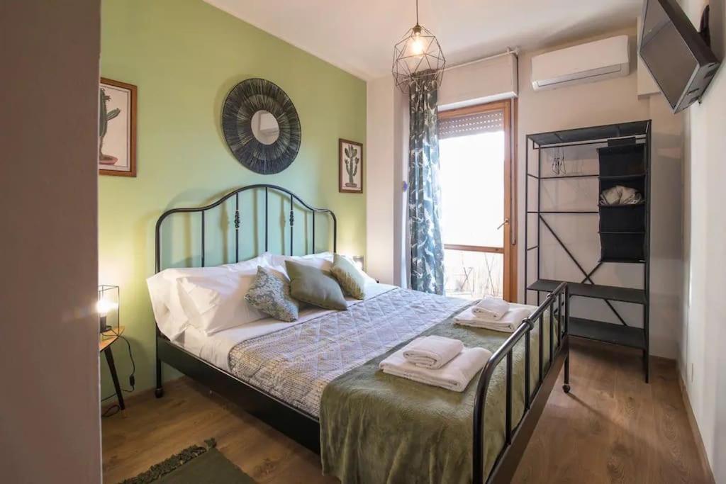 Alice'S Guest Parking & Wi-Fi Apartman Pisa Kültér fotó