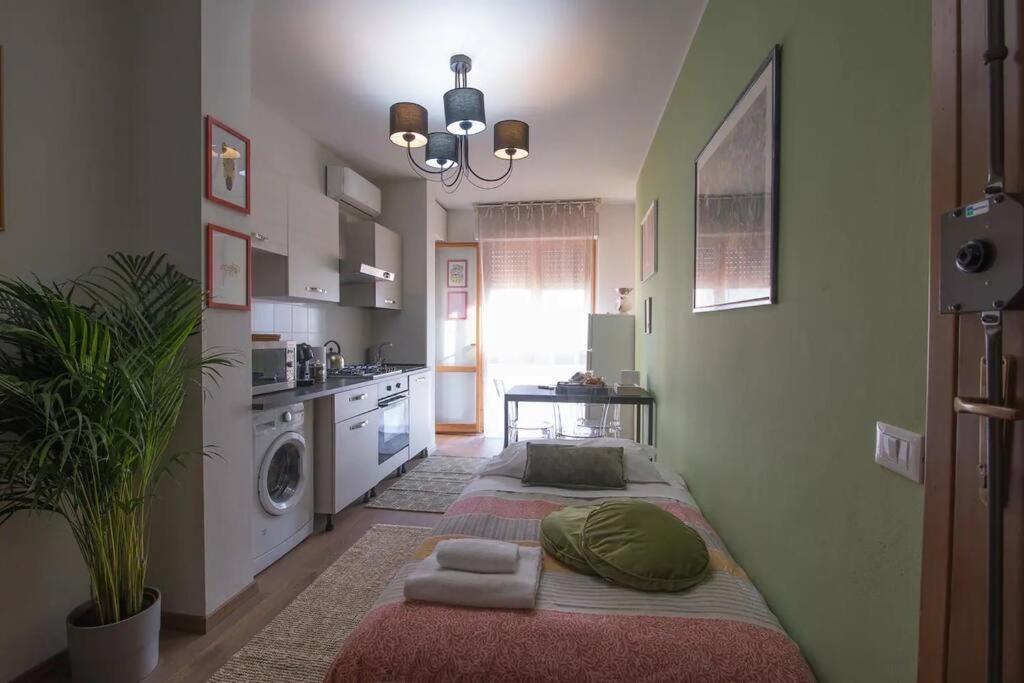 Alice'S Guest Parking & Wi-Fi Apartman Pisa Kültér fotó